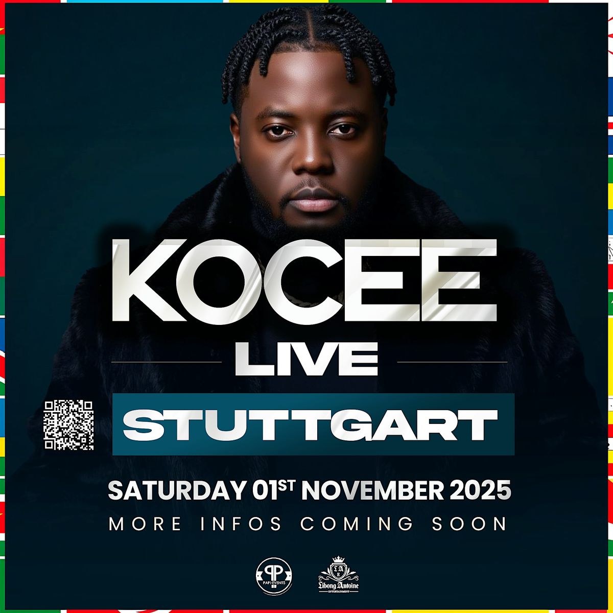 KOCEE live in STUTTGART, 1 November | Event in Winnenden | AllEvents