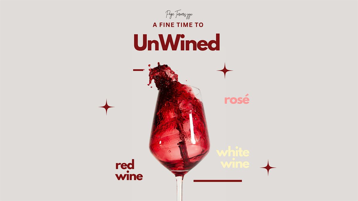 Unwined Afternoon, 1131 Kensington Rd NW, Calgary, 15 November