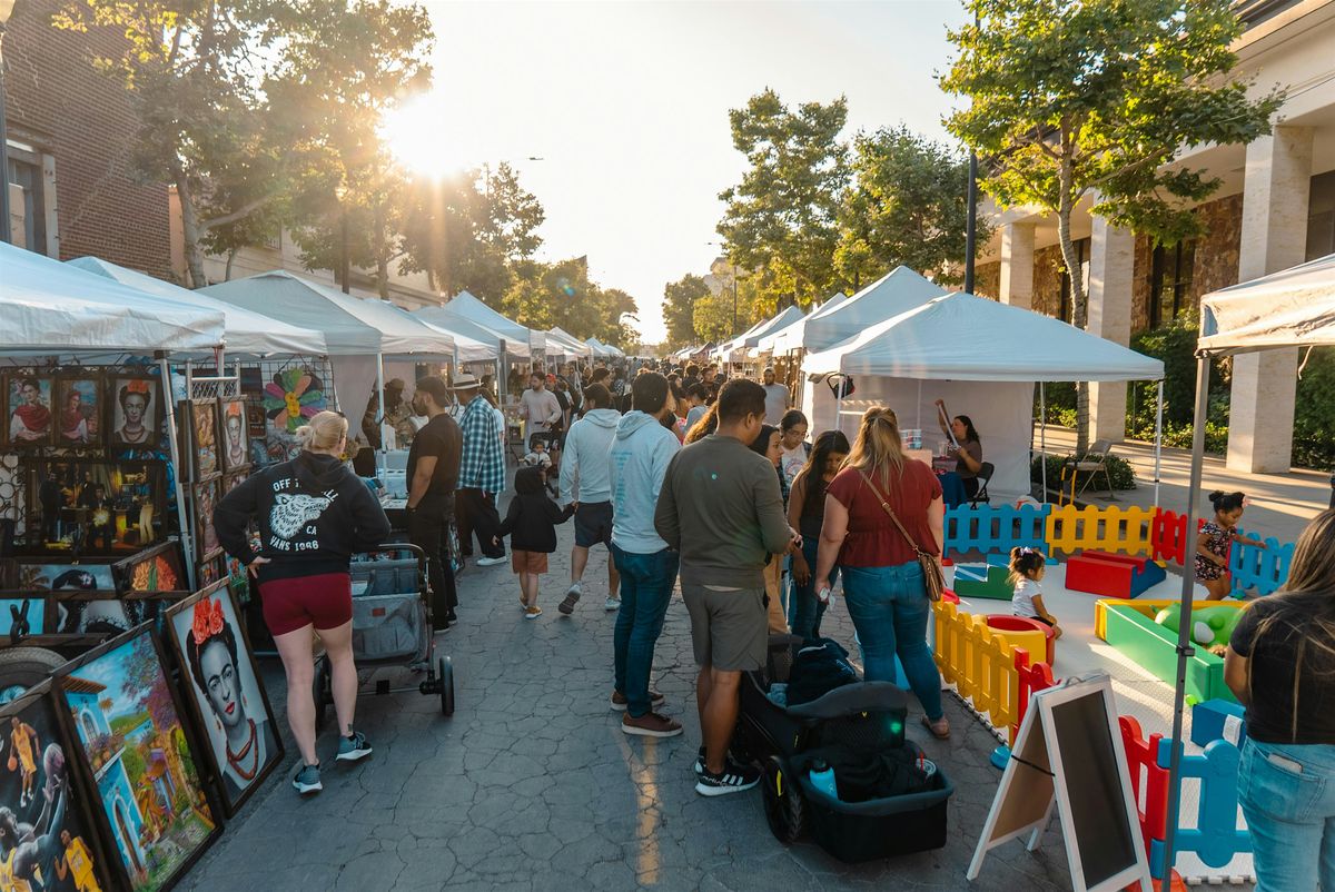 Downtown Downey Night Market: Mother's Day Celebration!, 8 May | Event in Downey | AllEvents