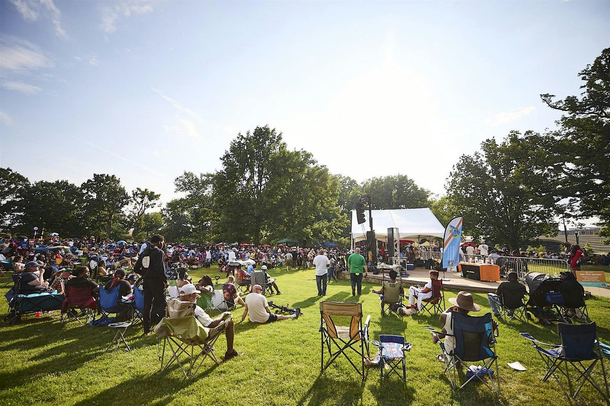 WOW! Wade Oval Wednesdays Featuring The Unit eXperience Project, 20 August | Event in Cleveland | AllEvents