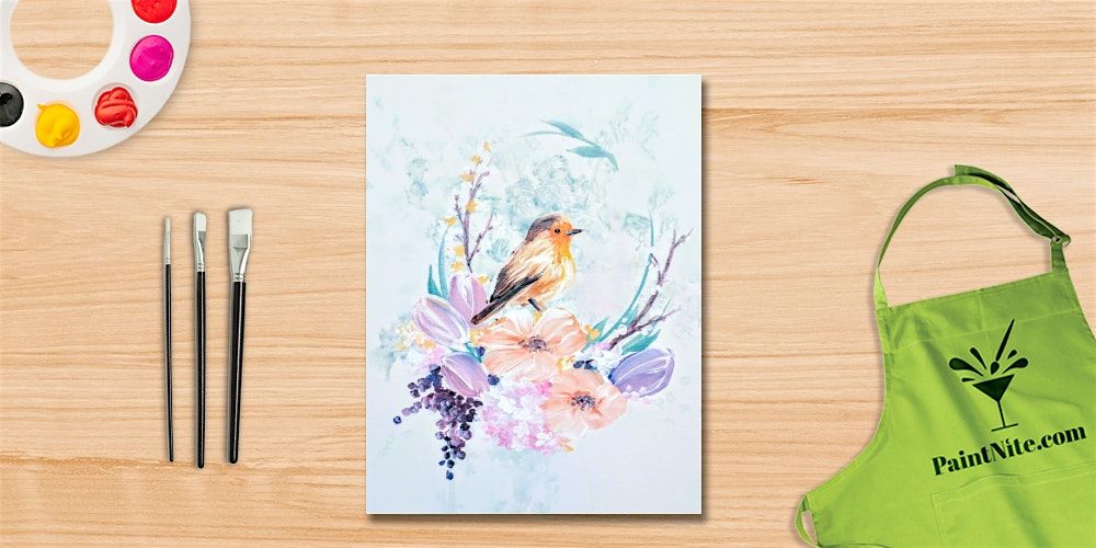 Family Paint Party, 18 May | Event in Winnipeg | AllEvents