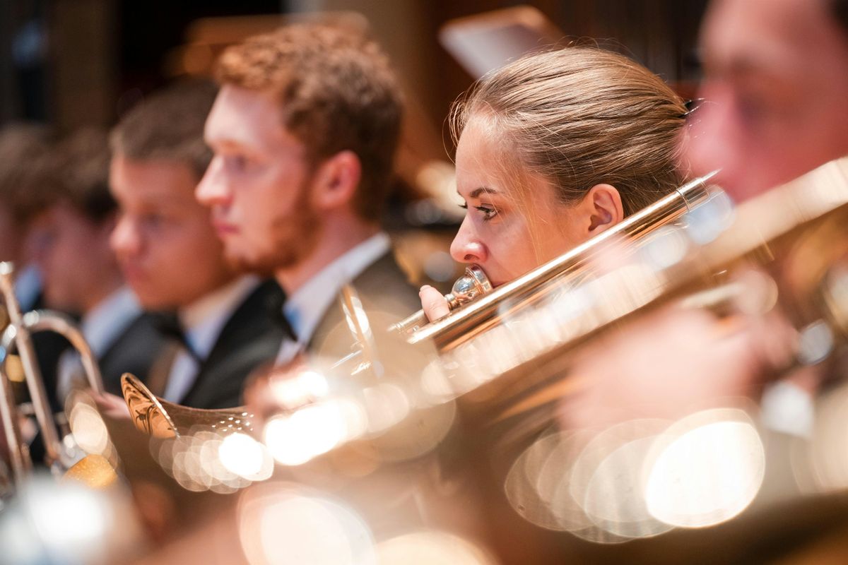 Junge Bläserphilharmonie NRW | Origin, 14 August | Event in London | AllEvents