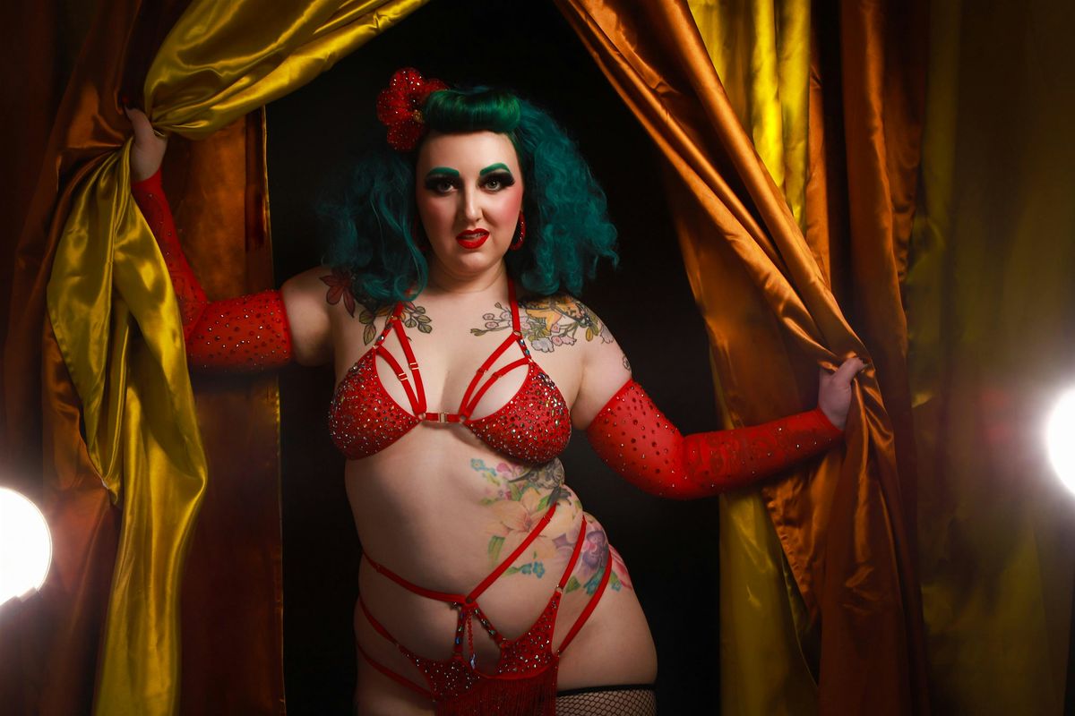 BURLESQUE TASTER SESSION, 6 September | Event in York | AllEvents