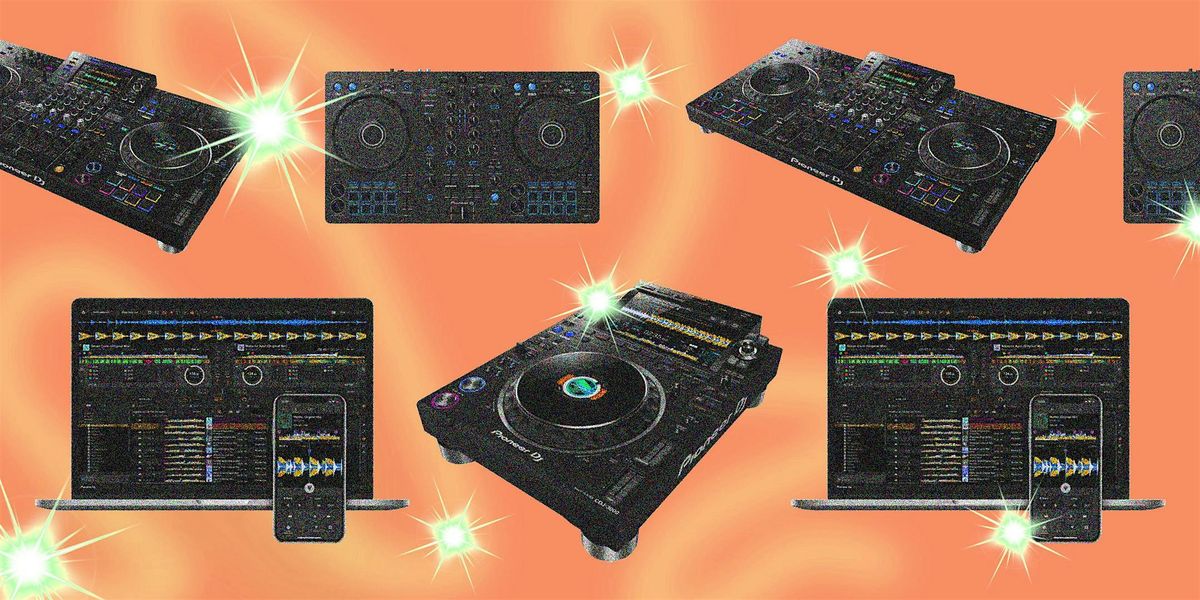 Beginner DJ Workshop with nextdimensional, 7 August | Event in Brooklyn | AllEvents