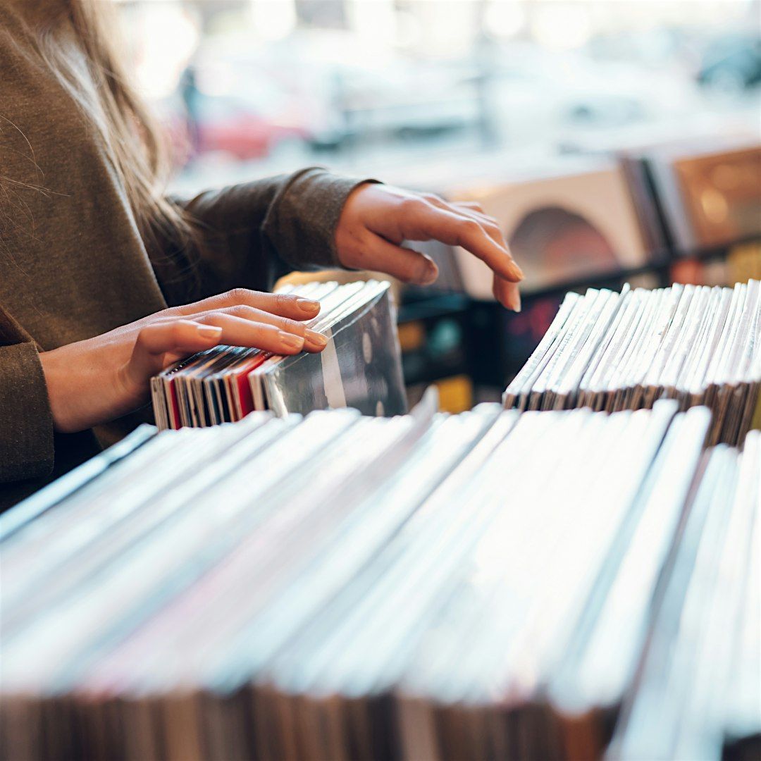 Farnham Record Fair, 26 October | Event in Farnham | AllEvents