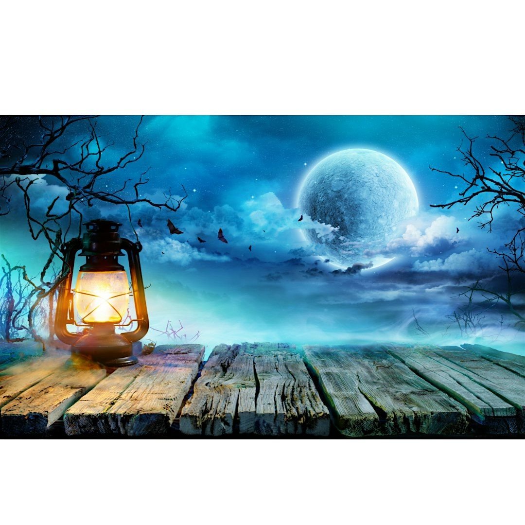 Haunted Lantern Walk, Adult Program, $4, 17 October | Event in Kings Park | AllEvents