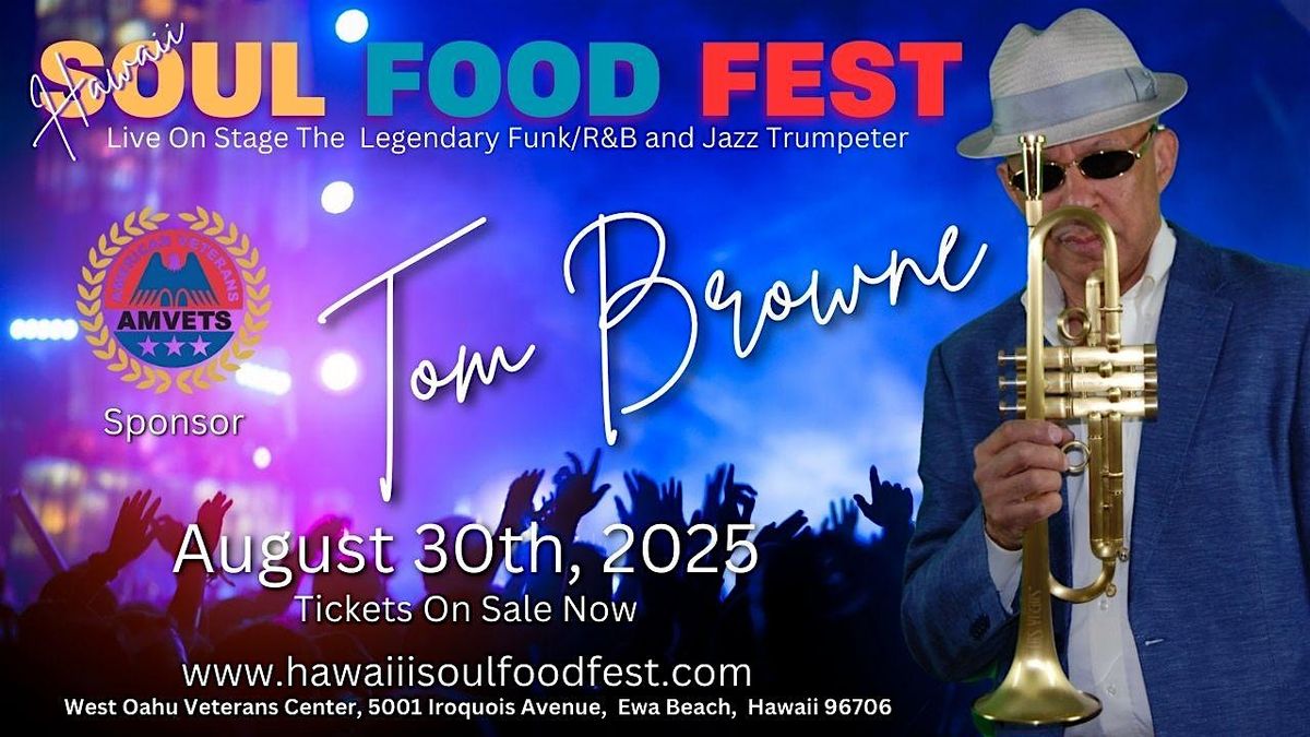 HAWAII SOUL FOOD FESTIVAL, 30 August | Event in Ewa Beach | AllEvents