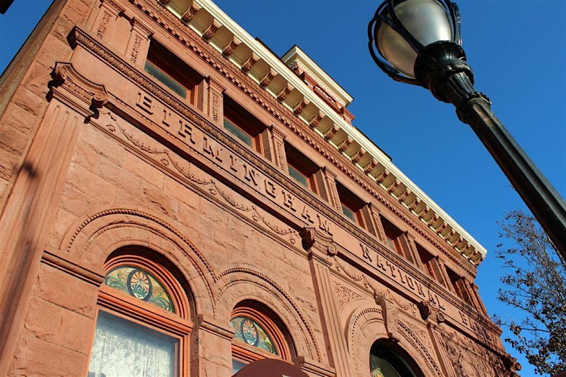 Paranormal Dinner and Ghost Tour - Thursday  August 21, 2025, 21 August | Event in Derby | AllEvents