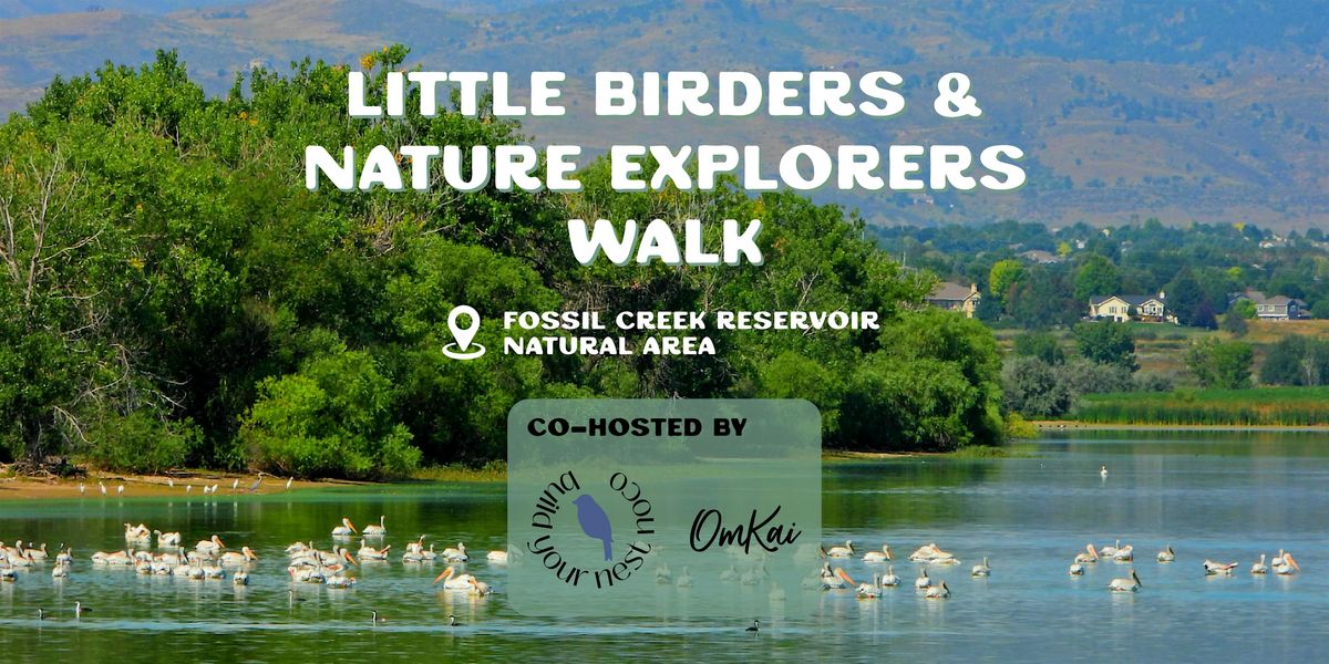Little Birders & Nature Explorers Walk, 25 May | Event in Fort Collins | AllEvents