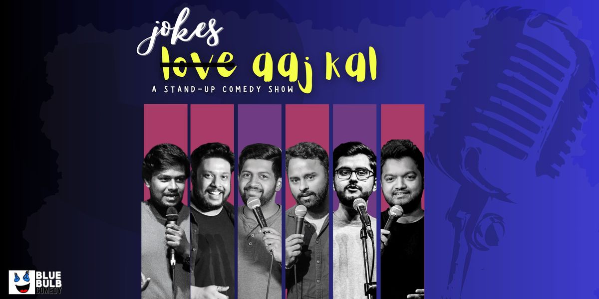 Live Stand Up Comedy in Bangalore, 23 August | Event in Bangalore | AllEvents