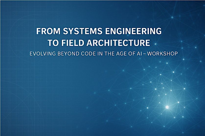 Evolving Beyond Code in the Age of AI, 26 July | Event in Sulzfeld am Main | AllEvents