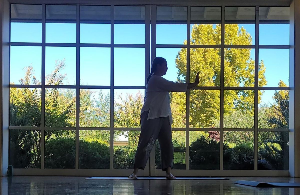 Longevity Qigong Movement, 18 May | Event in Santa Rosa | AllEvents