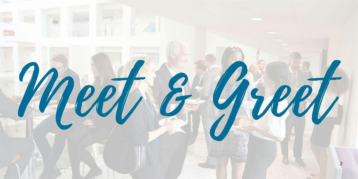 Meet & Greet: Mix and Mingle with Fellow Attendees & Meet  Speakers, 13 November | Event in Brunswick