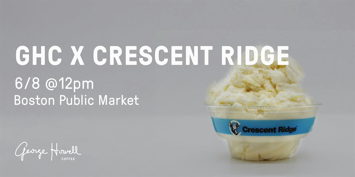 GHC x Crescent Ridge, 8 June | Event in Boston | AllEvents