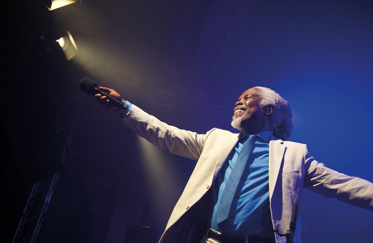 Billy Ocean Margate Tickets, 11 July | Event in Margate | AllEvents