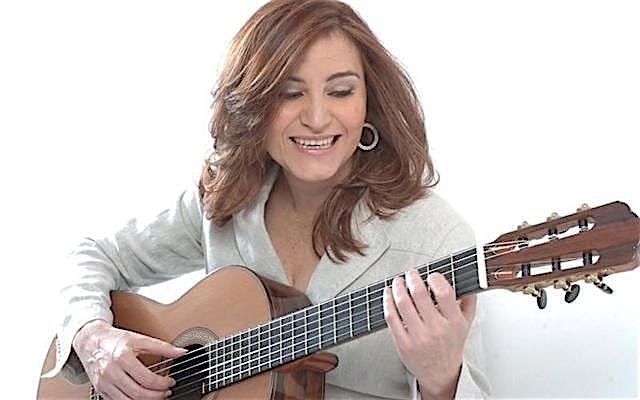 Grammy-winning Paraguayan Guitarist Berta Rojas In Concert, 22 November | Event in Providence | AllEvents