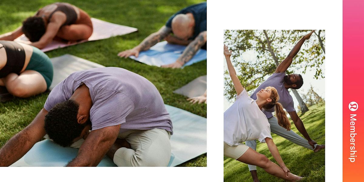lululemon RTC Spring & Summer Sweat Series: Kickhouse with Morgan, 2 June | Event in Reston | AllEvents