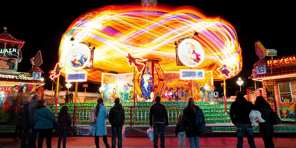 „Lichtmalerei“ auf dem Dom, 12 November | Event in Hamburg | AllEvents