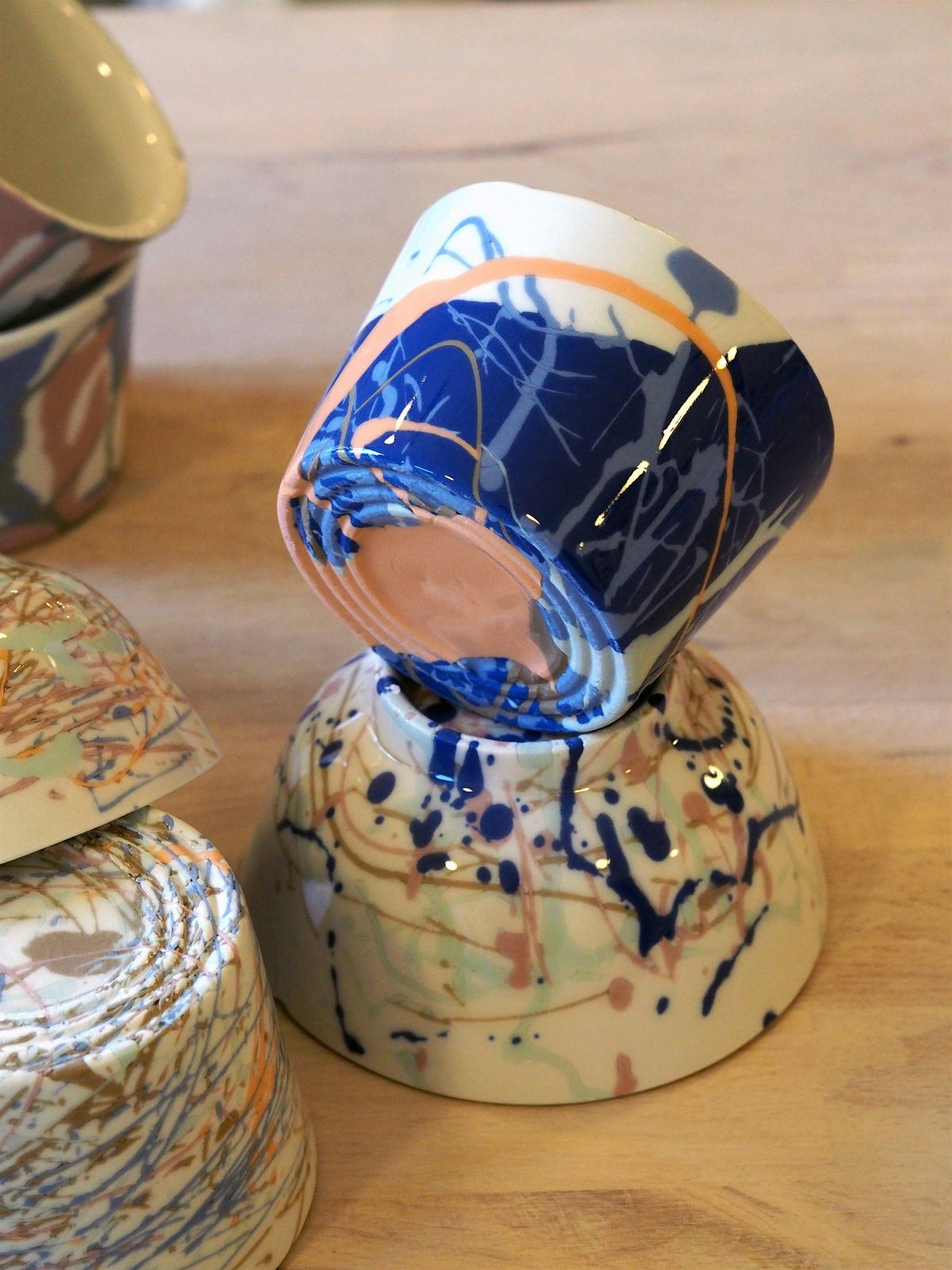 From 1 to 100, the magic of slip casting porcelain with mould, 21 June | Event in Eindhoven | AllEvents