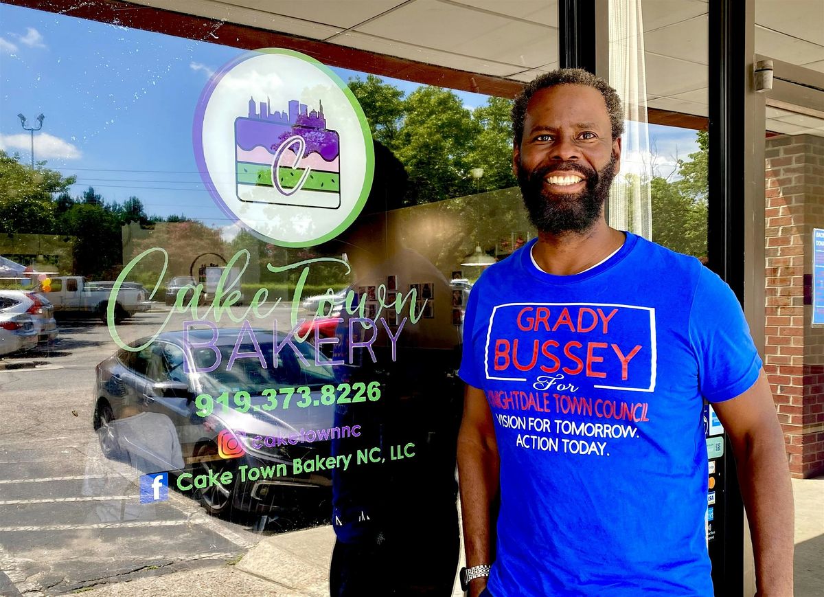 ️ Coffee with Grady, 23 August | Event in Knightdale | AllEvents