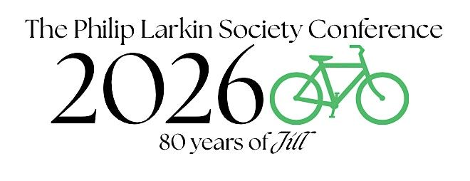 The Philip Larkin Society Conference 2026, 19 March | Event in Kingston upon Hull | AllEvents