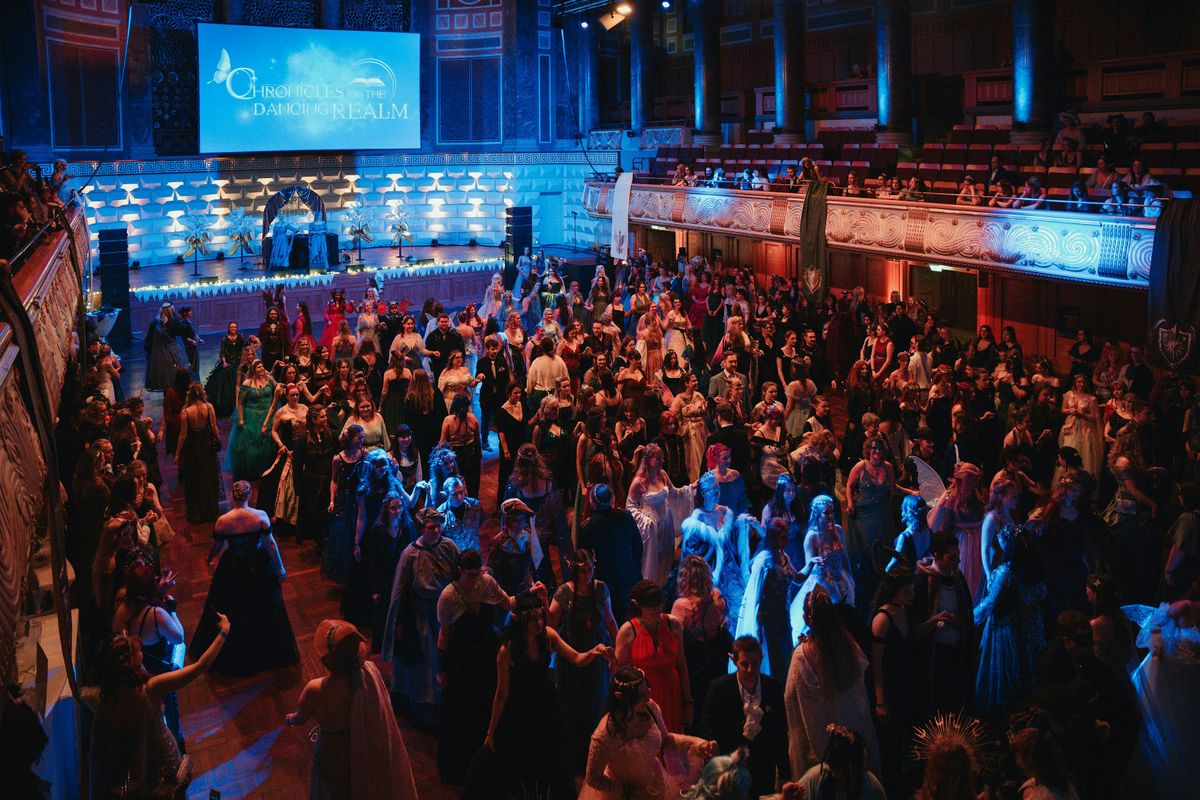 Chronicles of the Dancing Realm - Celestial Crescendo, 25 October | Event in Wuppertal | AllEvents