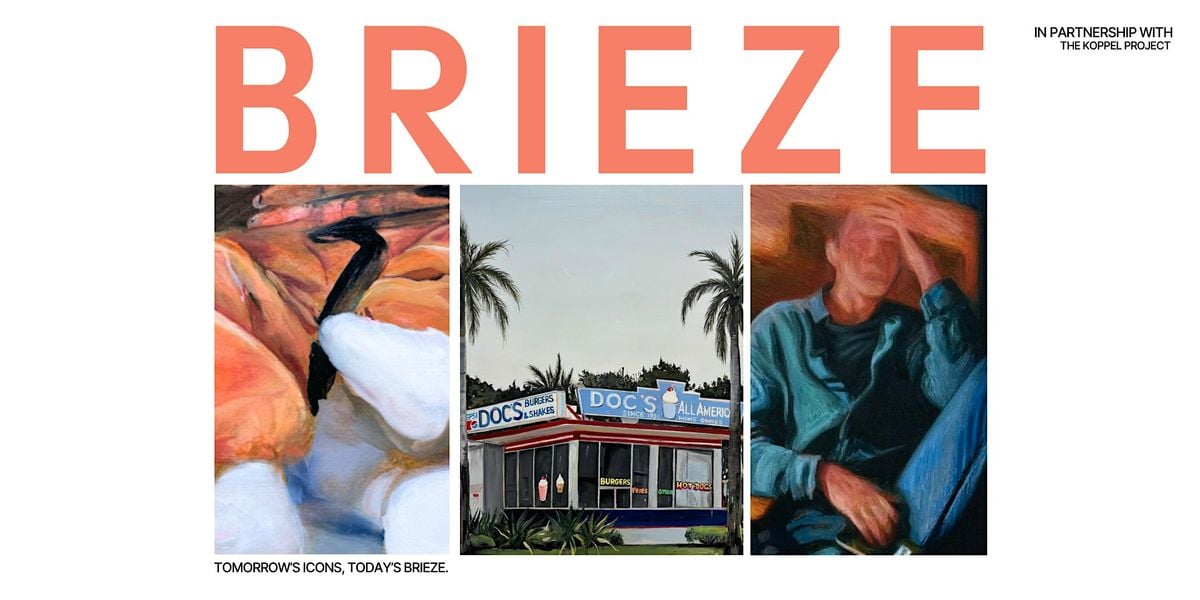 Brieze – Camden Open Air Gallery x Koppel Project, 3 October | Event in London | AllEvents
