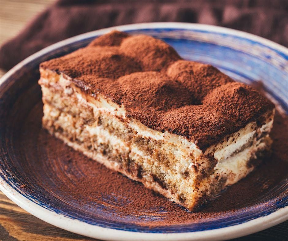 Viva Italia cooking class !  Hands on Chicken Parmigiana and tiramisu, 6 June | Event in Portland | AllEvents