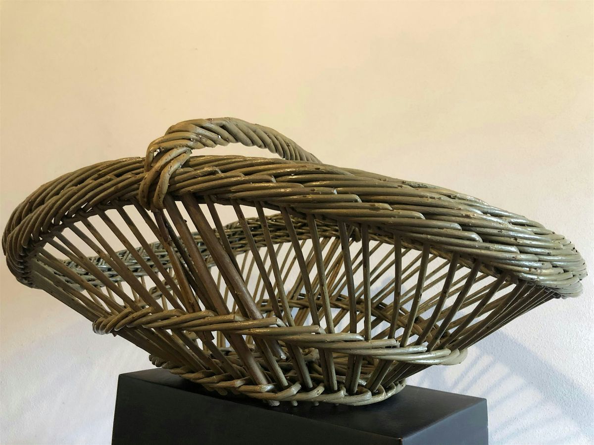 Perigord Basket immersion class for advanced makers, 12 December | Event in Ruthin | AllEvents