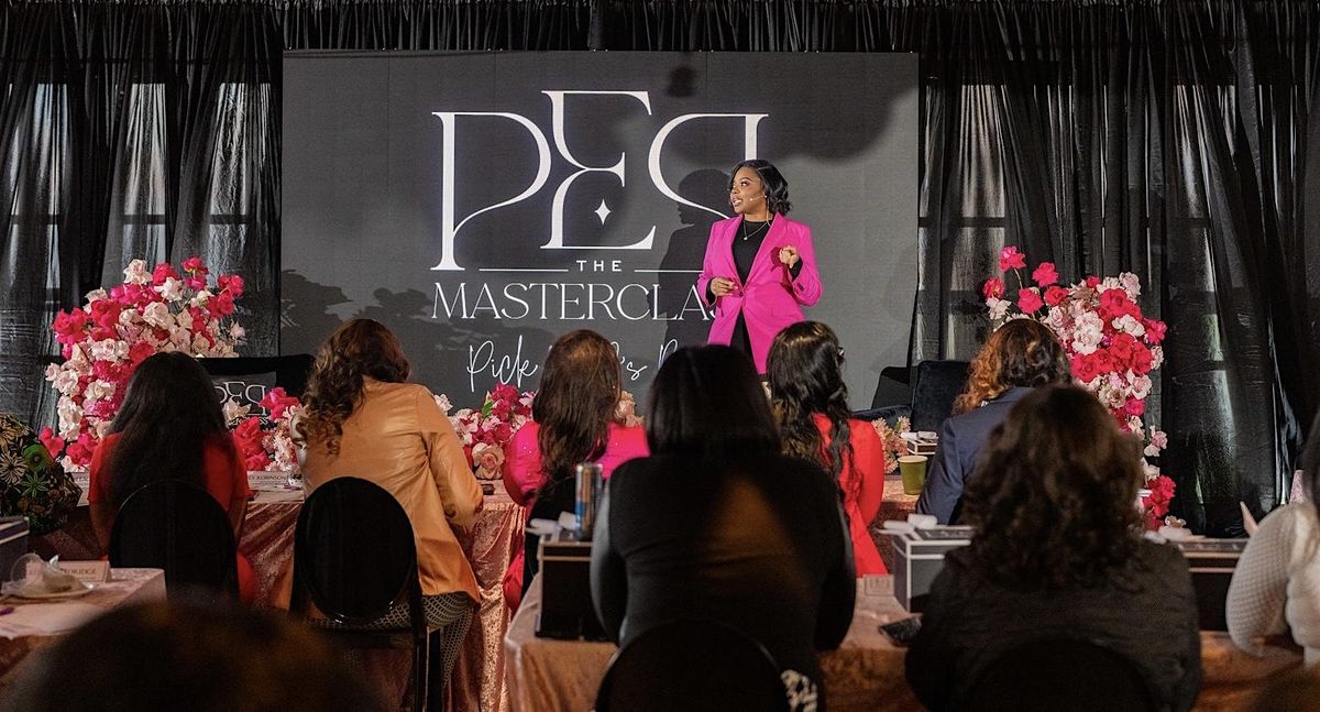 2025 PEP'S MASTERCLASS, 7 October | Event in Brooklyn | AllEvents