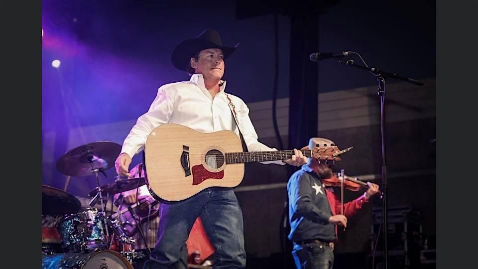 Tribute to George Strait, 4 October | Event in Selma | AllEvents