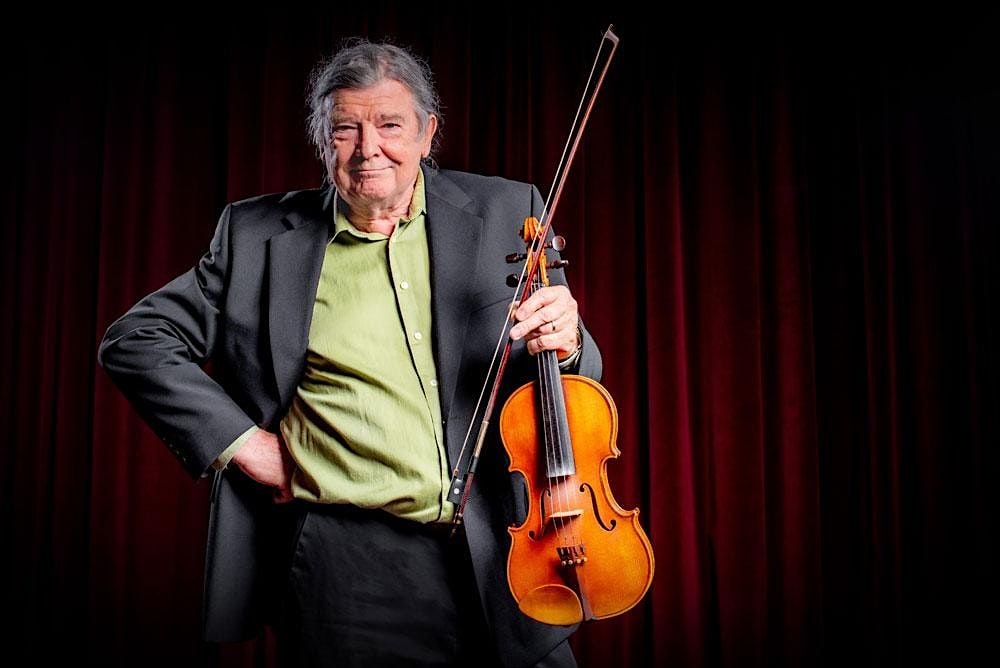 Featuring Kevin Burke - Concert and Irish Session at Dewey Hall, 9 September | Event in Sheffield | AllEvents