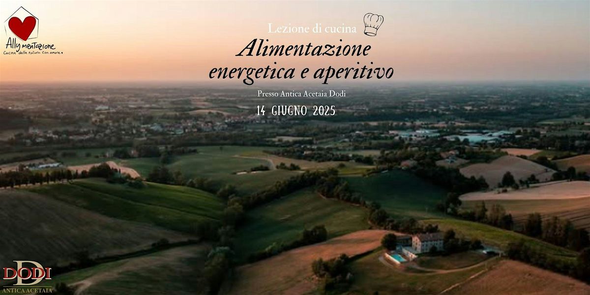 Lezione di cucina energetica, 14 June | Event in Albinea | AllEvents