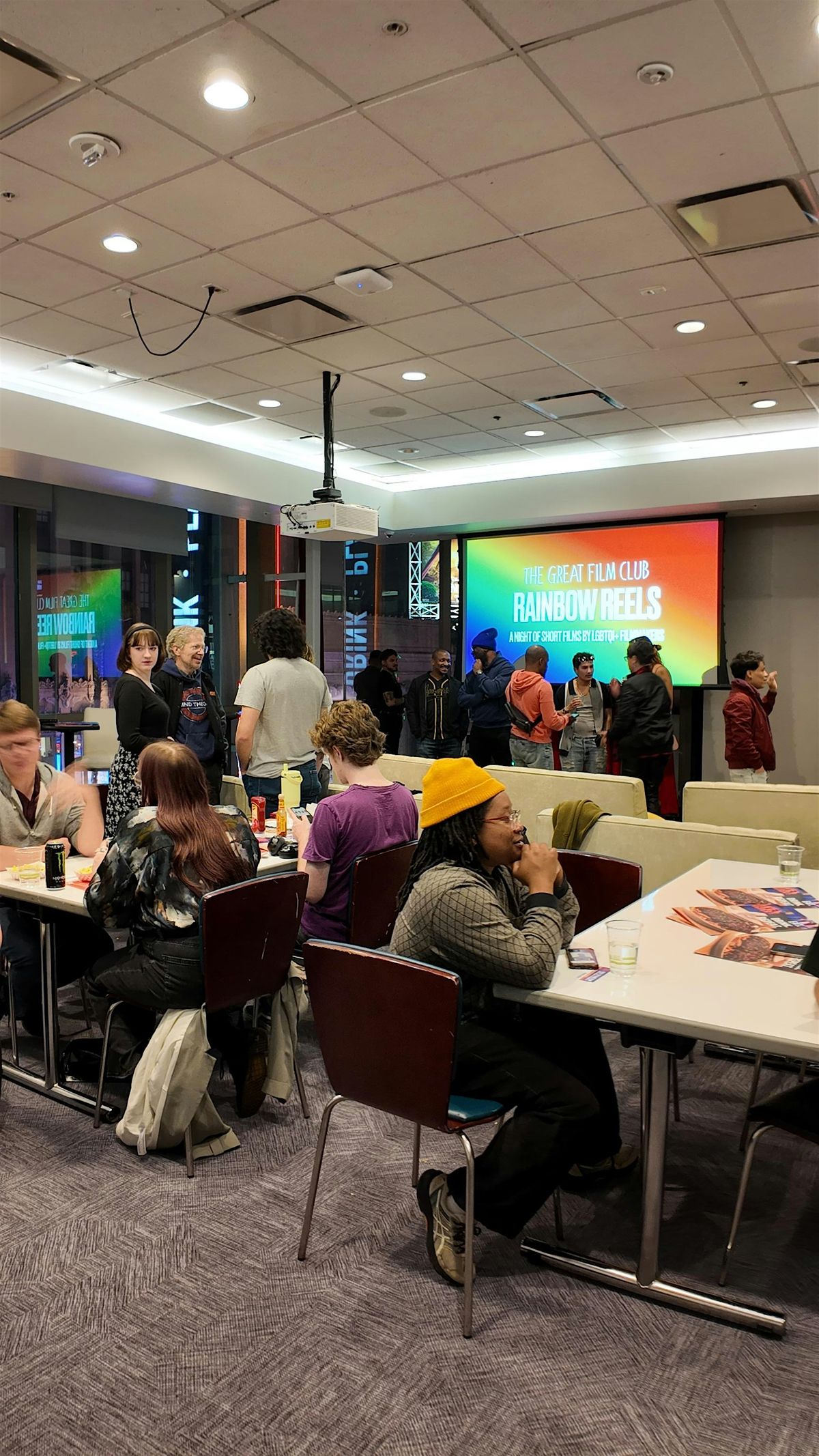 Rainbow Reels, 20 May | Event in Los Angeles | AllEvents