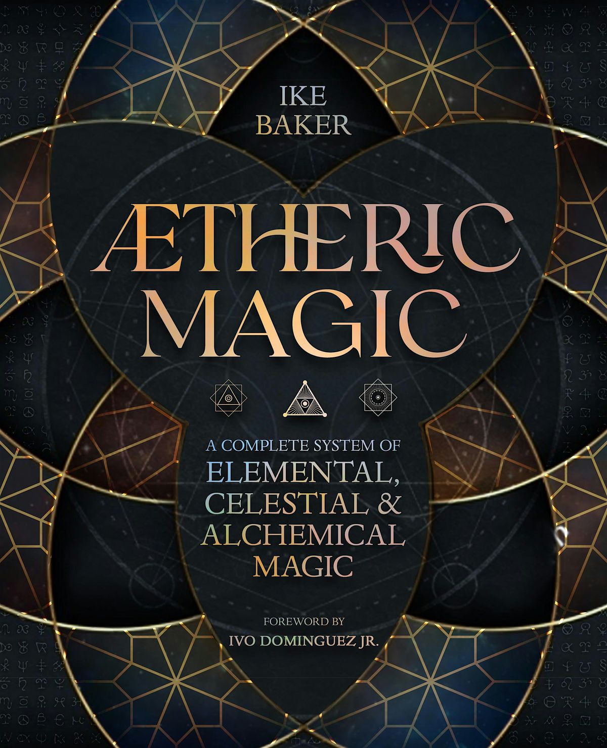 Ætheric Magic: Awakening the Aether with Ike Baker, 12 June | Event in Los Angeles | AllEvents