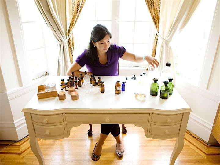 Experiential Scent Workshop with Yosh Han, 10 July | Event in San Francisco | AllEvents