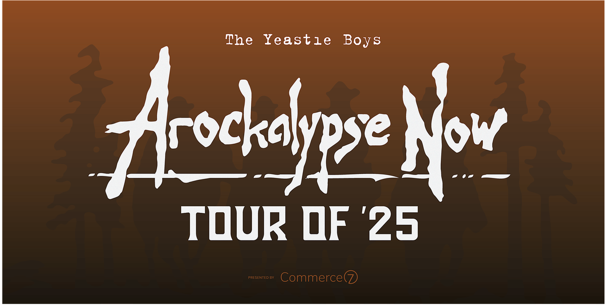 The Yeastie Boys 2025 | Event in Adelaide | AllEvents