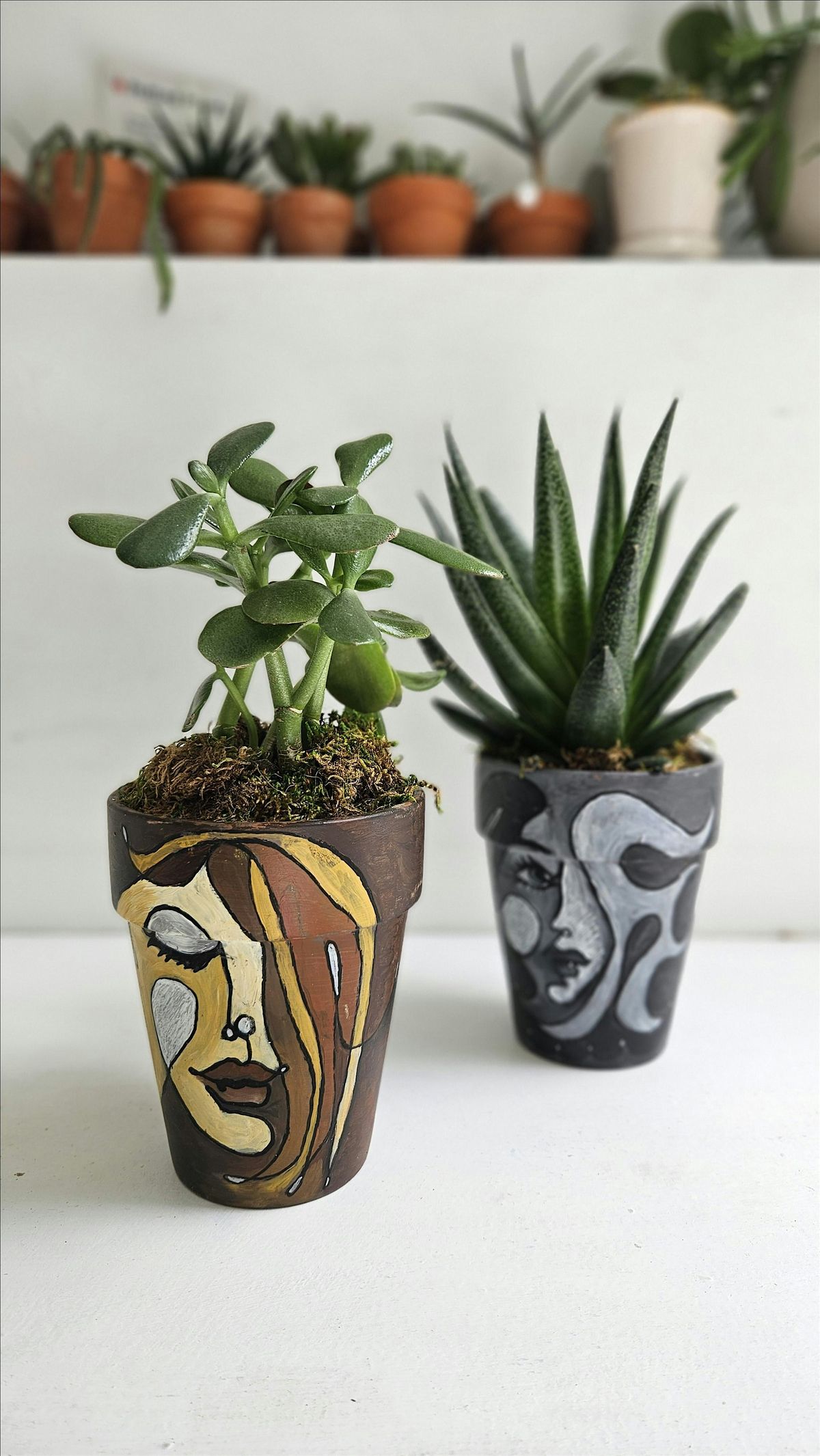 Basic Painting  Class (on Terracotta pots), 24 October | Event in New York | AllEvents