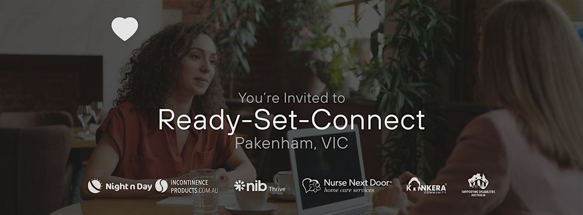 Adelaide NDIS Ready-Set-Connect, 3 December | Event in Pakenham | AllEvents
