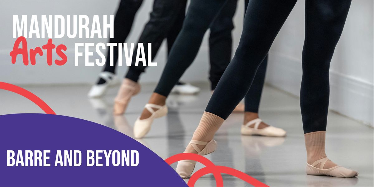 Barre and Beyond - Basics Dance Movement, 8 October | Event in Mandurah | AllEvents