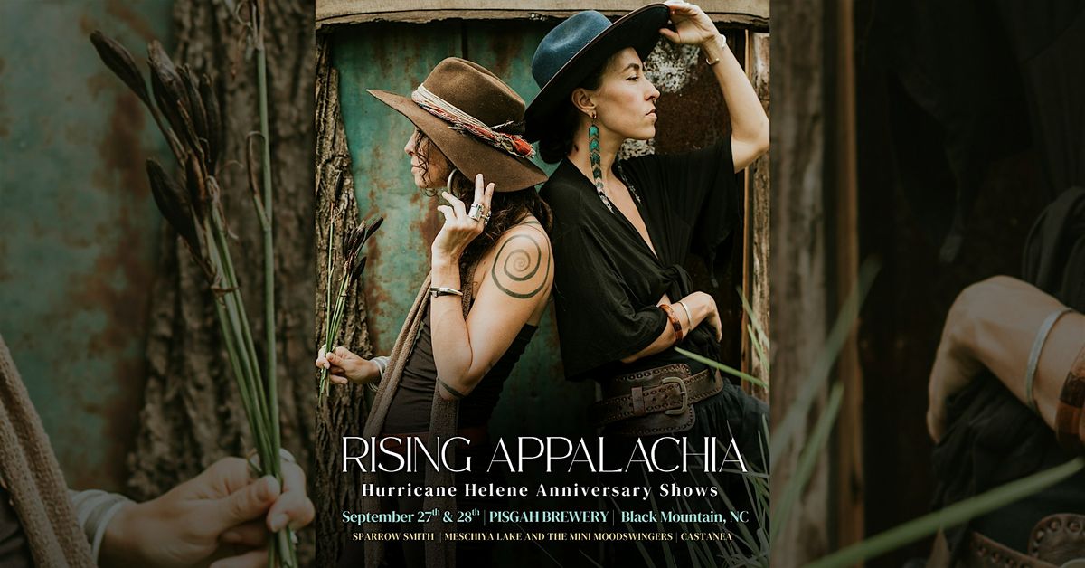Rising Appalachia, 27 September | Event in Black Mountain | AllEvents