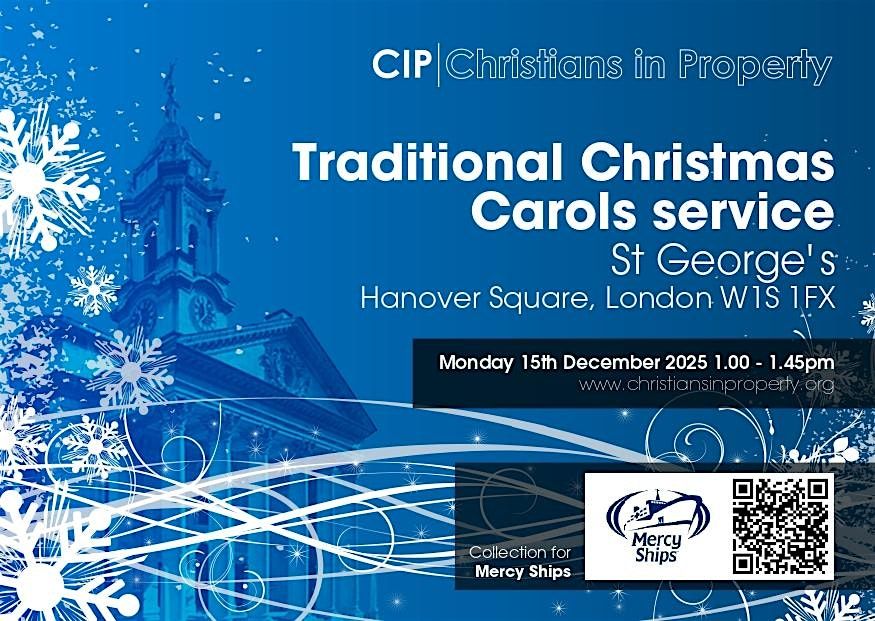 Christmas Carols Service - Mayfair, 15 December | Event in London | AllEvents