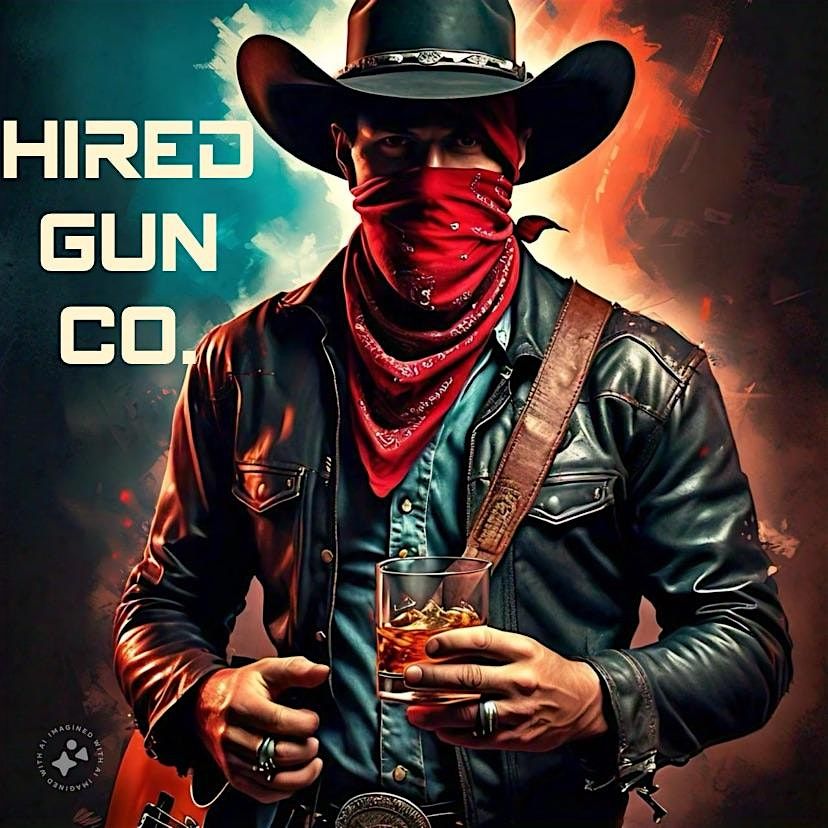 Hired Gun Live Music at Eruption Brewery in Lava Hot Springs, 26 September | Event in Lava Hot Springs | AllEvents