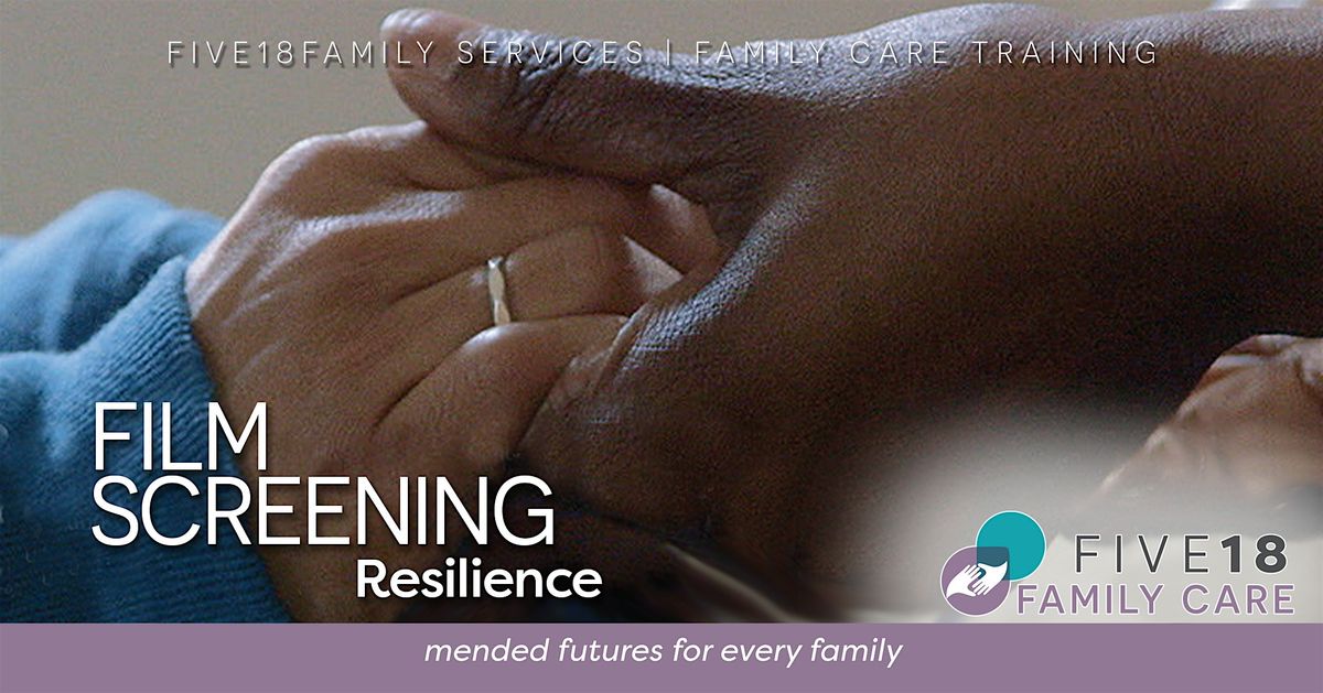 Facilitated Film Screening - Resilience | Event in Forest | AllEvents