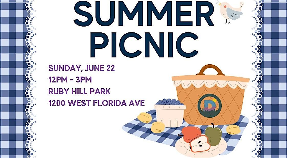 2025 Denver Democrats Summer Picnic, 22 June | Event in Denver | AllEvents