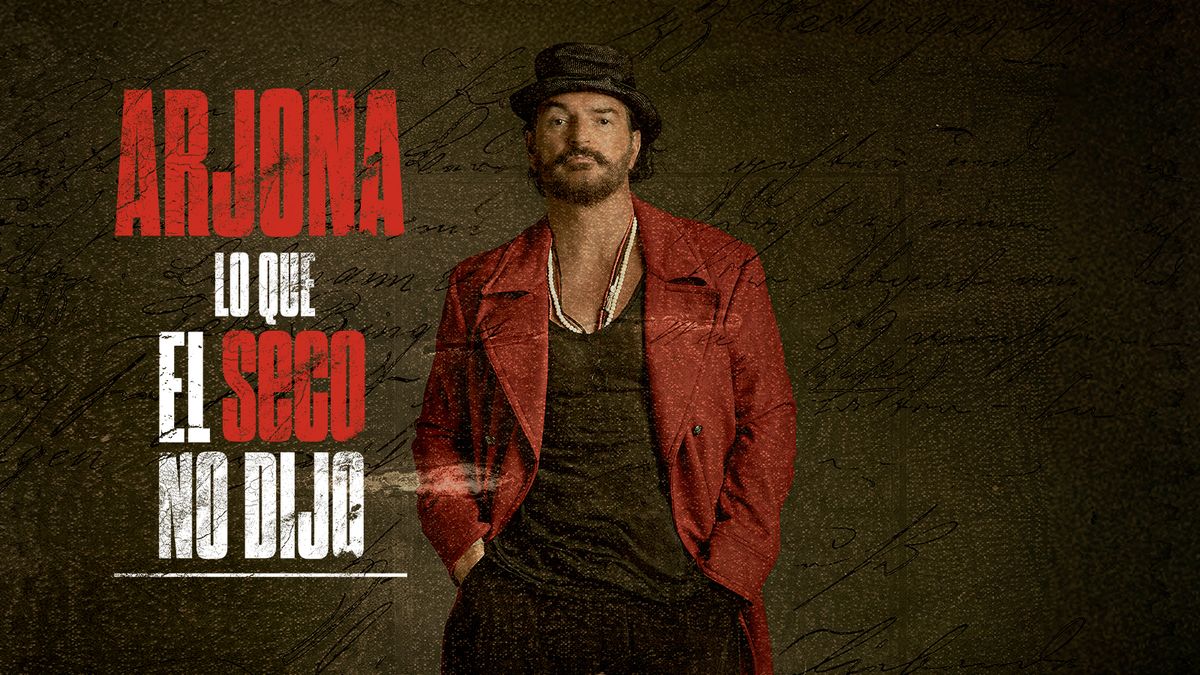 Ricardo Arjona: Lo Que El Seco No Dijo at Coliseo de Puerto Rico, 25 April | Event in San Juan | AllEvents