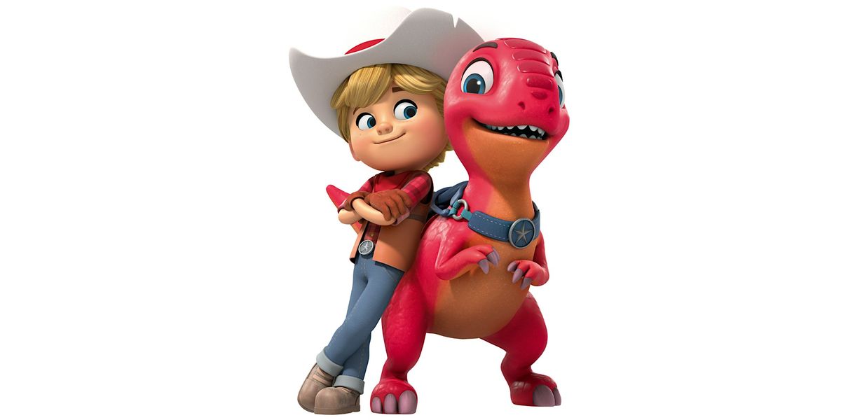 MEET JON & BLITZ FROM DINO RANCH, 27 July | Event in Brandon | AllEvents