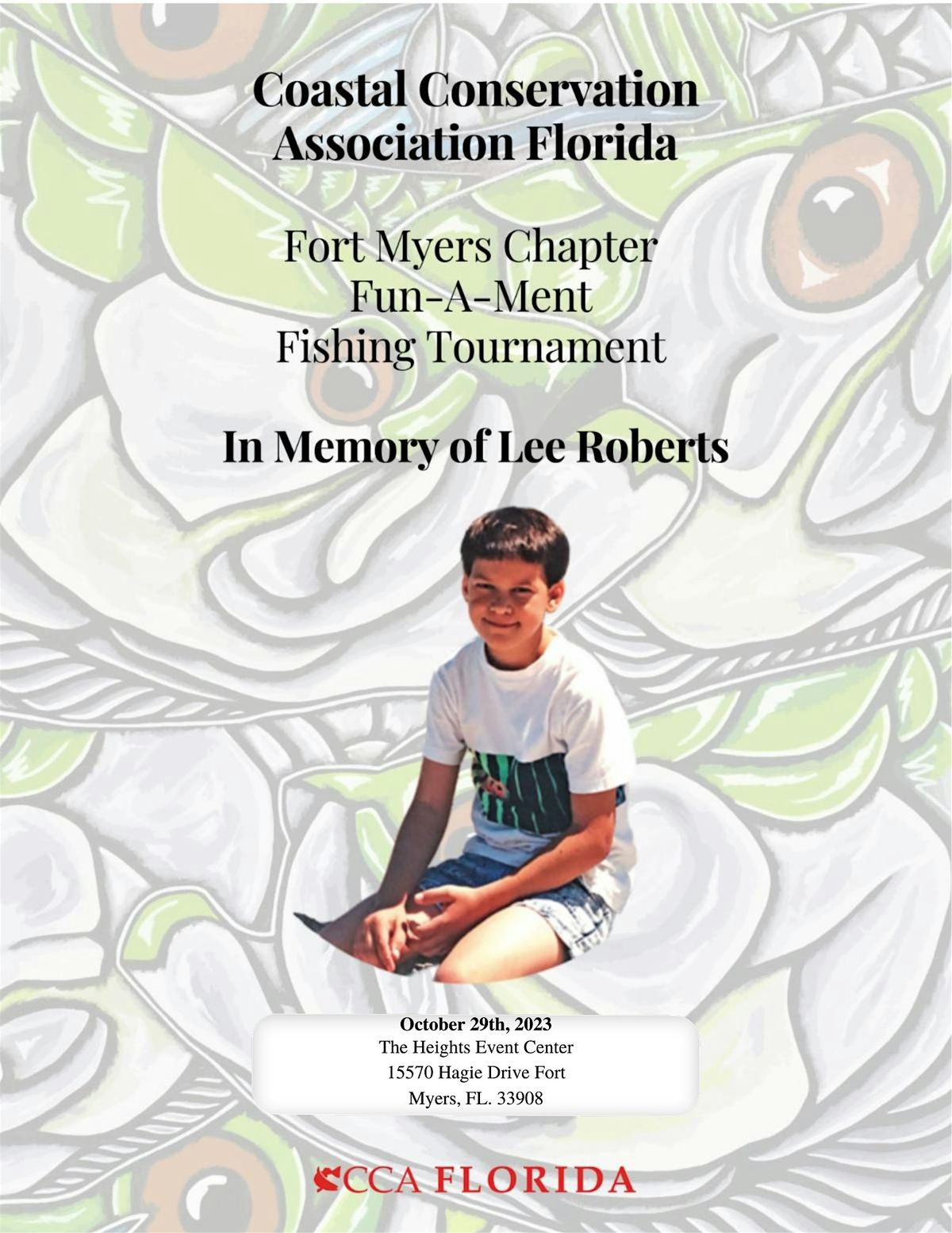 Copy of 2025 CCA Florida's Fort Myers Fun-A-Ment, 28 September | Event in Fort Myers | AllEvents