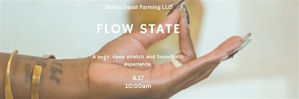 Flow State: A deeper journey into stretch and sound bath, 17 August | Event in Brandywine | AllEvents