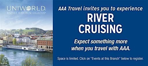 Experience River Cruising with Uniworld, 25 September | Event in Vero Beach | AllEvents